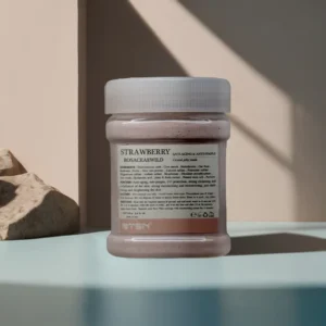 ماسک هایدروژلی توتفرنگی