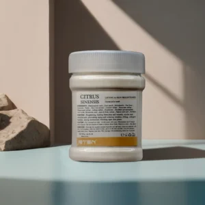 ماسک پرتقال هایدروژلی