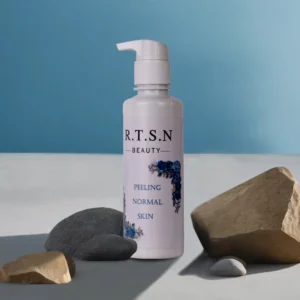 پیلینگ کرمی پوست خشک