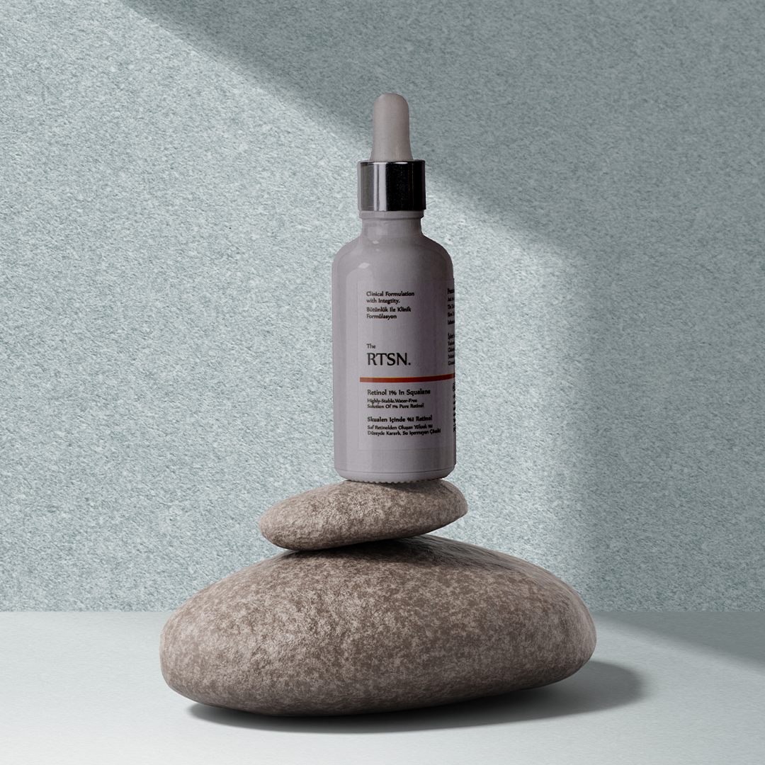سرم رتینول 1%