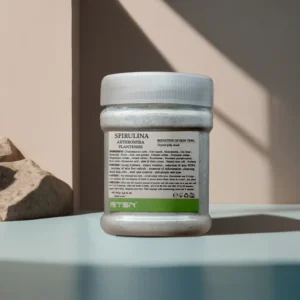 ماسک هایدروژلی جلبک