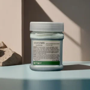 ماسک هایدروژلی خیار