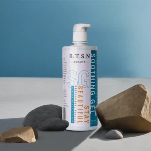 سوتینگ ژل فایکوسیانین