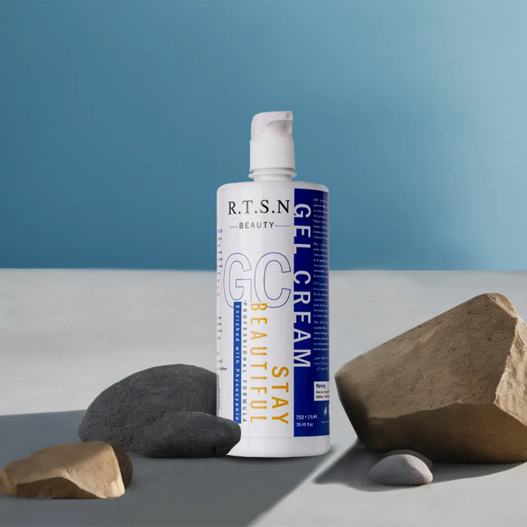 ژلکرم فایکوسیانین کابین